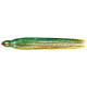 Size 25 Green Gold Glitter