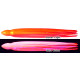 Size 25 Orange / Pink