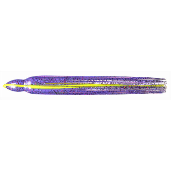 Size 25 Violet Glitter