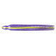 Size 25 Violet Glitter