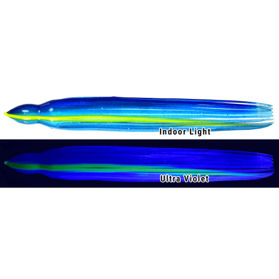 Size 25 Blue Ice