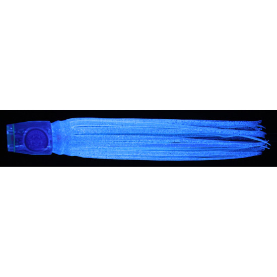 Paua Pacemaker Blue Crystal UV2