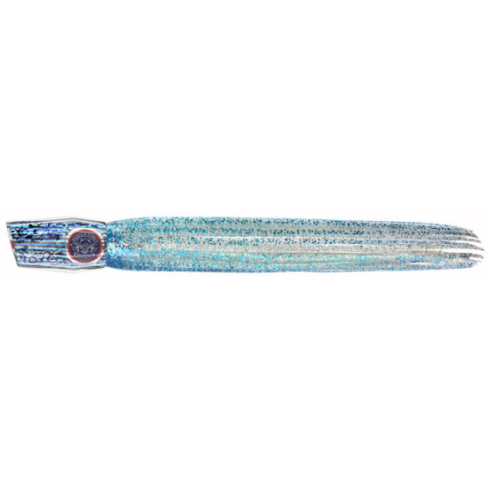 Paua Changa 40 Blue Crystal UV2