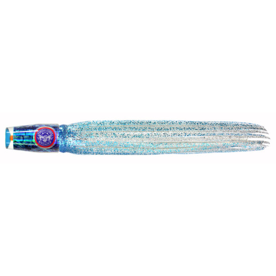 Paua Bagwan Blue Crystal UV2