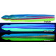 Size 25 Blue / Chart Lumo