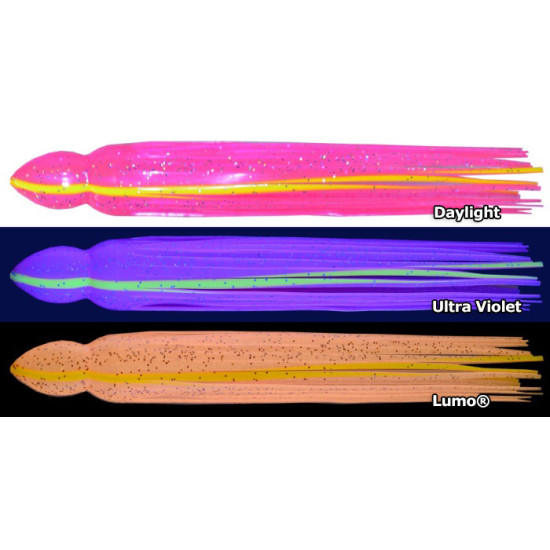 Size 25 Pink Lumo