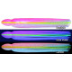 Size 25 Pink / White Lumo