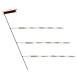Tow Rope with 3 Slimy Strips