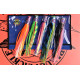 PAK 70 - Medium Tackle Stripes and Blues 15kg to 24kg - 30lb to 50lb Line Class With Outriggers