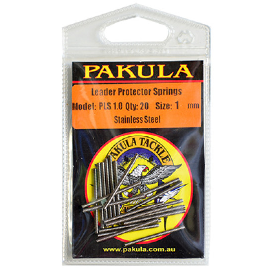 1.00mm Pakula Protector Springs - 20 pack