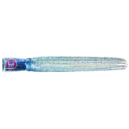 Paua Patriot Blue Crystal UV2