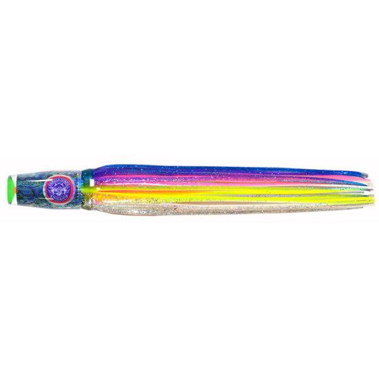 Smoking Jo Paua Blue Hawaii