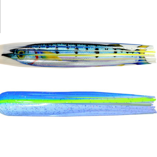 Size 25 Pair Garfish Fish Print