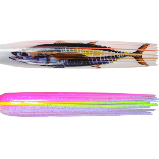 Size 55 Pair Yellowfin Fish Print
