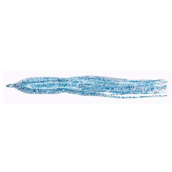 Daisy Squid Blue Crystal UV 9 Inch Single