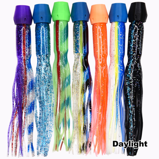 Daisy Squid Evil Angel 9 Inch 12 Pack