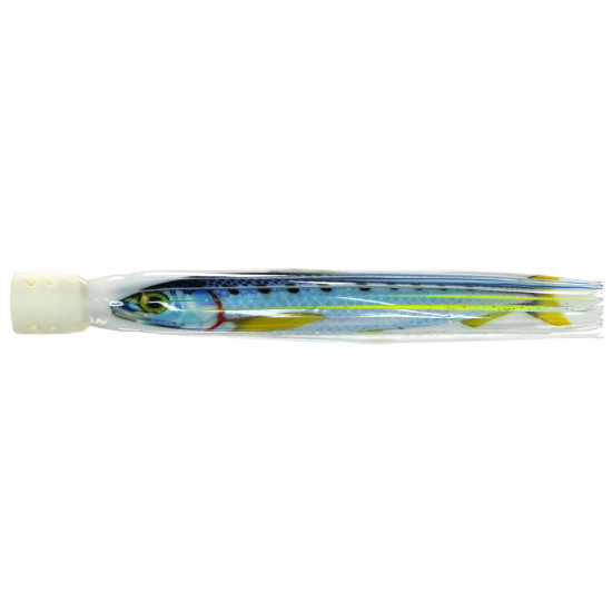 Hailey's Comet Jet 3D Size 15 - Pilchard