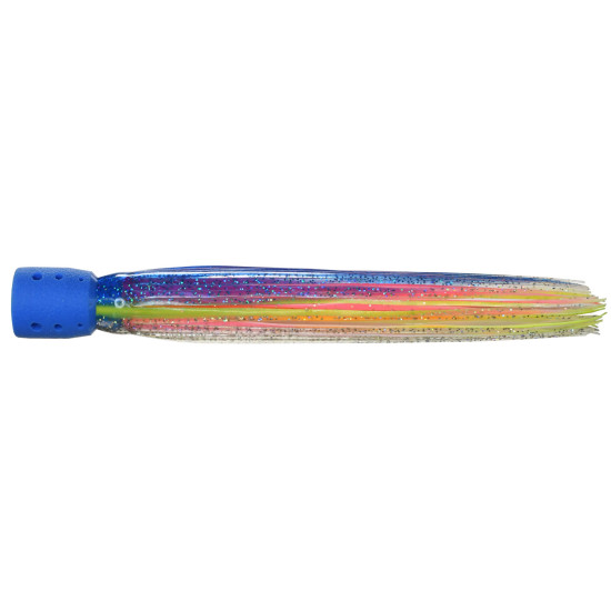 Hailey's Comet Jet 3D Size 15 - Blue Hawaii