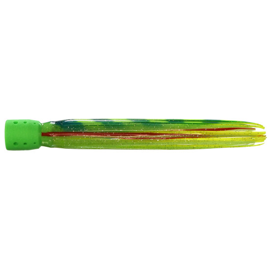 Hailey's Comet Jet 3D Size 15 - Lumo Green