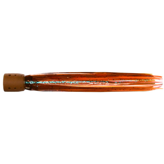 Hailey's Comet Jet 3D Size 15 - Sizzling Squid