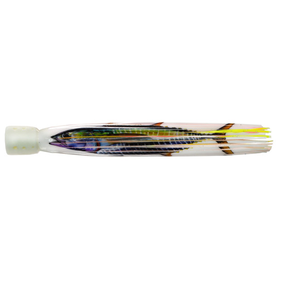 Hailey's Comet Jet 3D Size 25 - Yellowfin Lumo