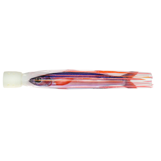 Hailey's Comet Jet 3D Size 25 -  Redbait Lumo