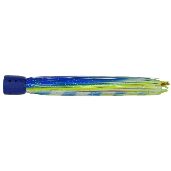 Hailey's Comet Jet 3D Size 25 - Magnet Green Lumo