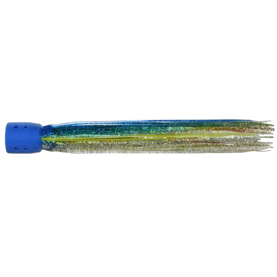 Hailey's Comet Jet 3D Size 35 - Blue Angel