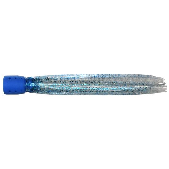 Hailey's Comet Jet 3D Size 35 - Blue Crystal UV2