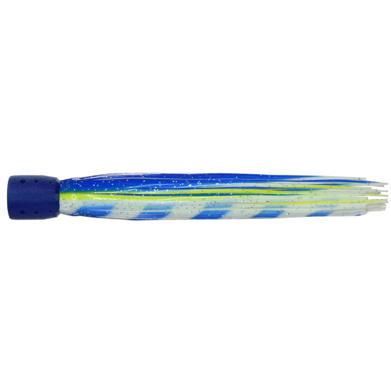 Hailey's Comet Jet 3D Size 35 - Magnet Blue Lumo