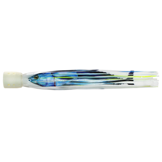 Hailey's Comet Jet 3D Size 40 - Skipjack Lumo